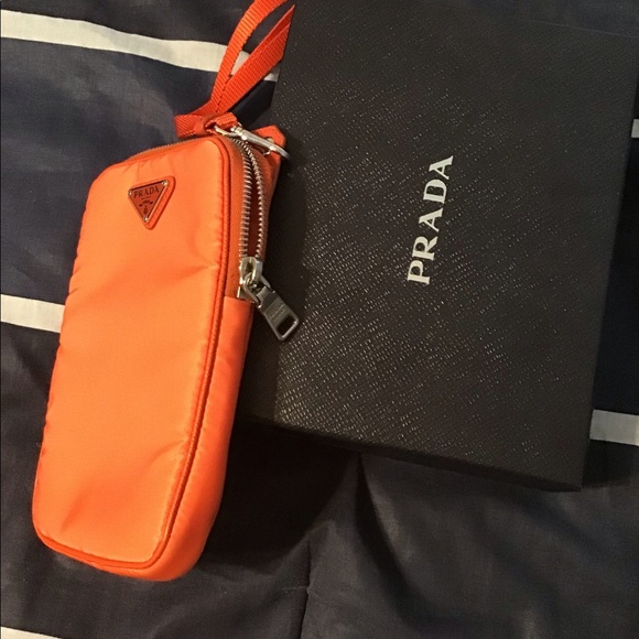 Prada Nylon Smartphone Bag (Case) - Picture 2 of 8